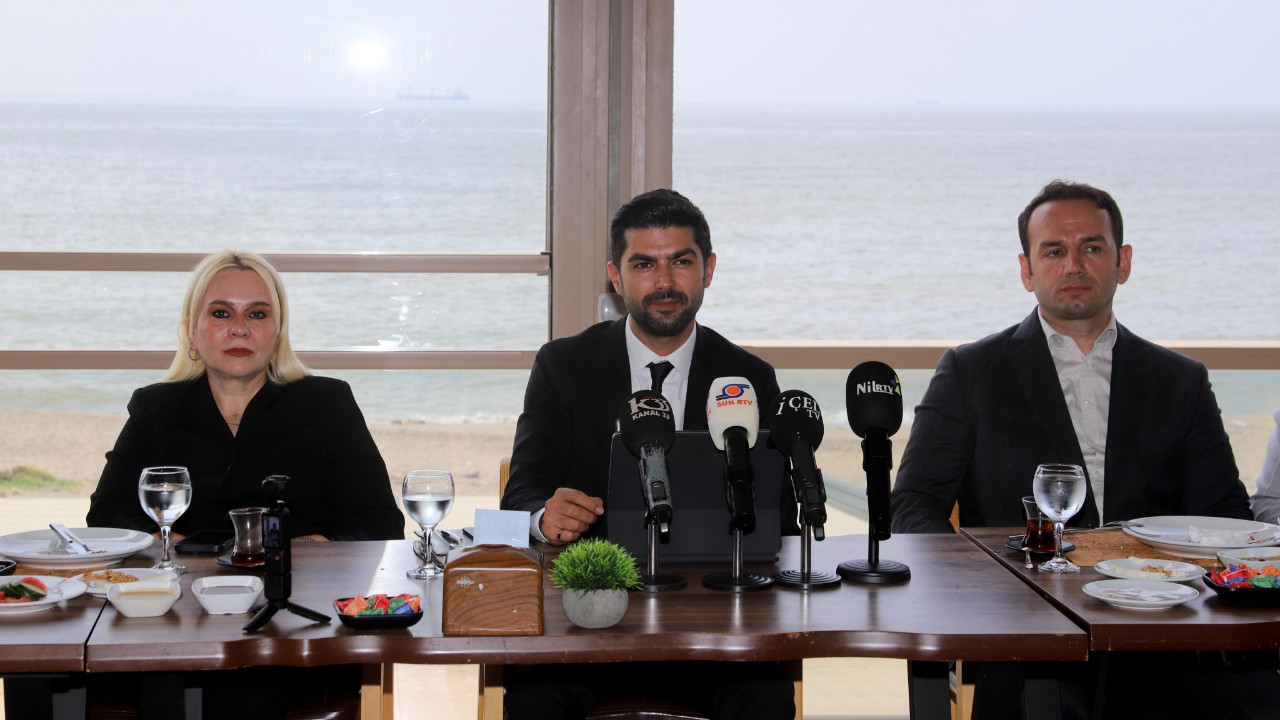 Hakan Alaca MESİAD adaylığını açıkladı