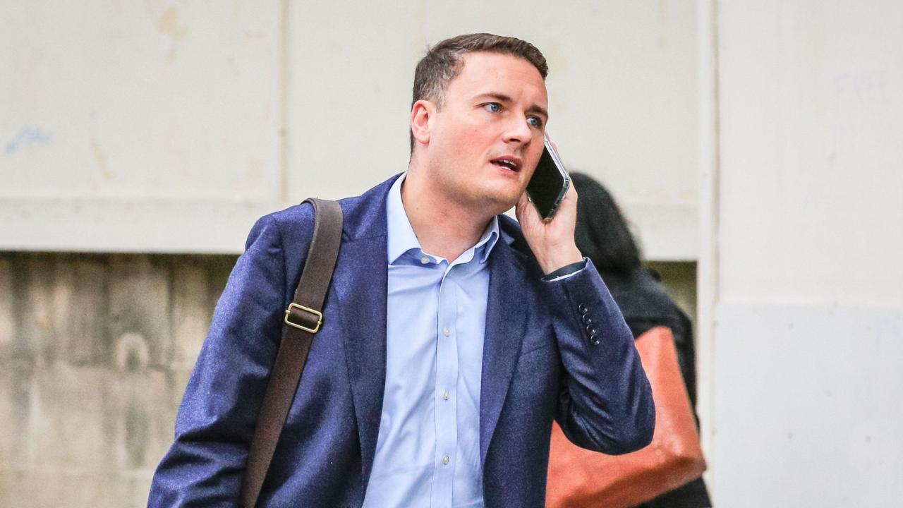 İngiltere Sağlık Bakanı Wes Streeting görevinden istifa etti