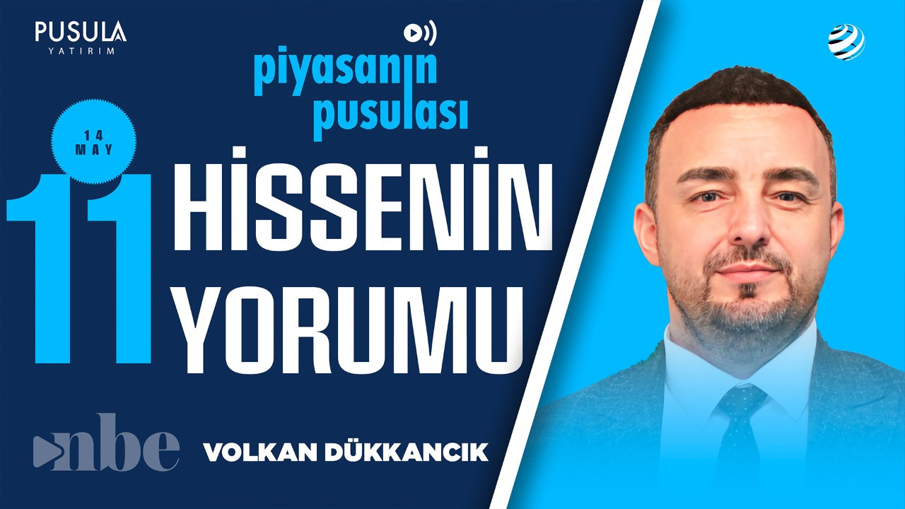 KRDMD, SISE, TATEN: Merak Edilenleri Yorumladı! | Piyasanın Pusulası | Volkan Dükkancık | 14 Mayıs