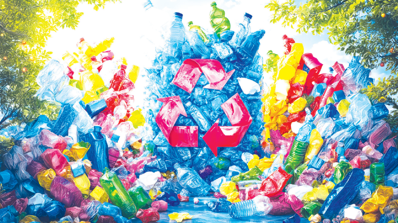 Plastik ve kauçuk sanayisi yeşil dönüşümle yeniden şekilleniyor