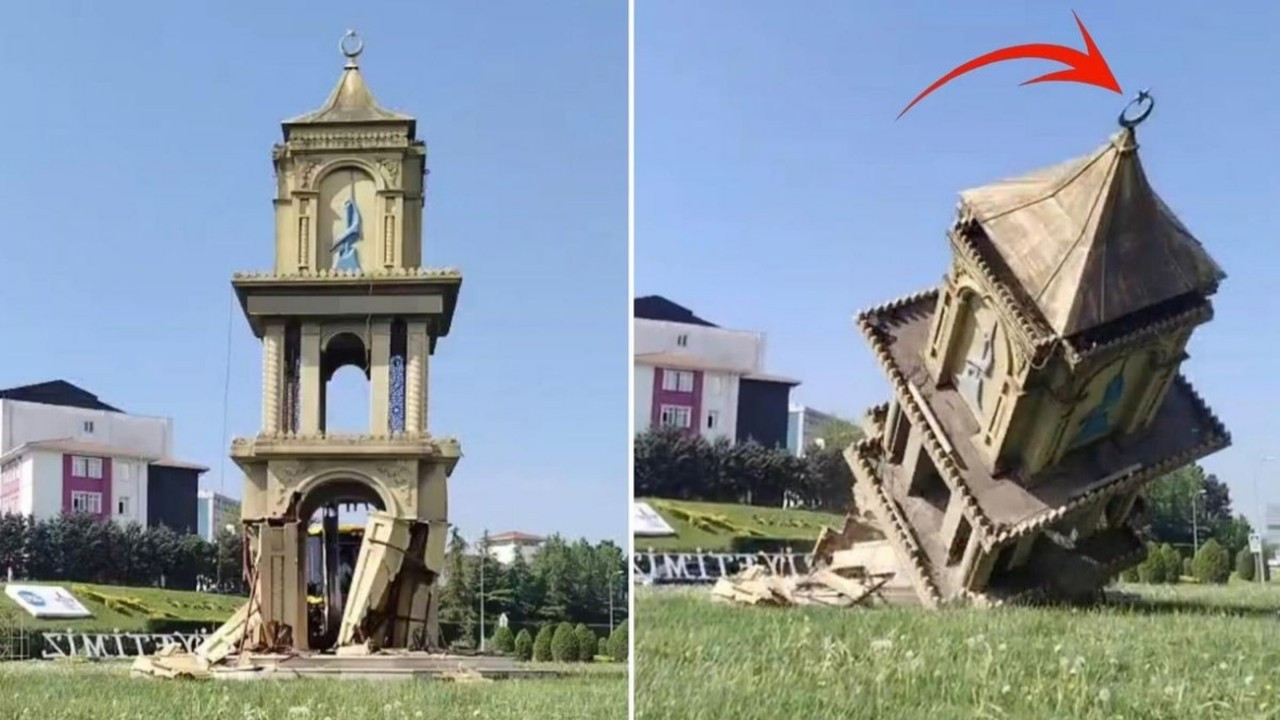 Sancaktepe Belediye Başkanı Yeğin: Ben sökün dedim, arkadaşlar yıkmış