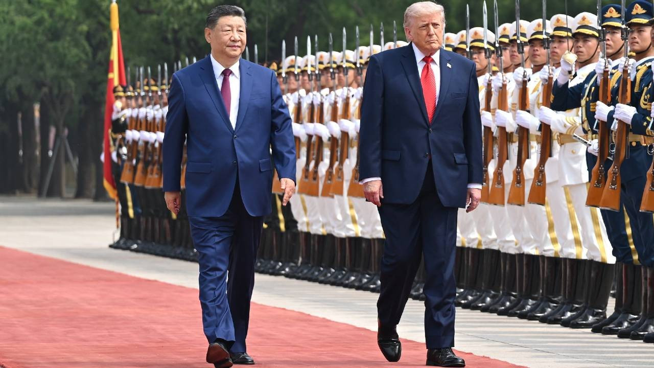 Trump'tan Çin Devlet Başkanı'na Beyaz Saray daveti