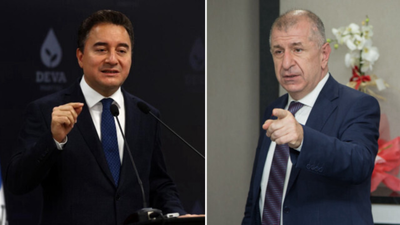 Ümit Özdağ'dan 