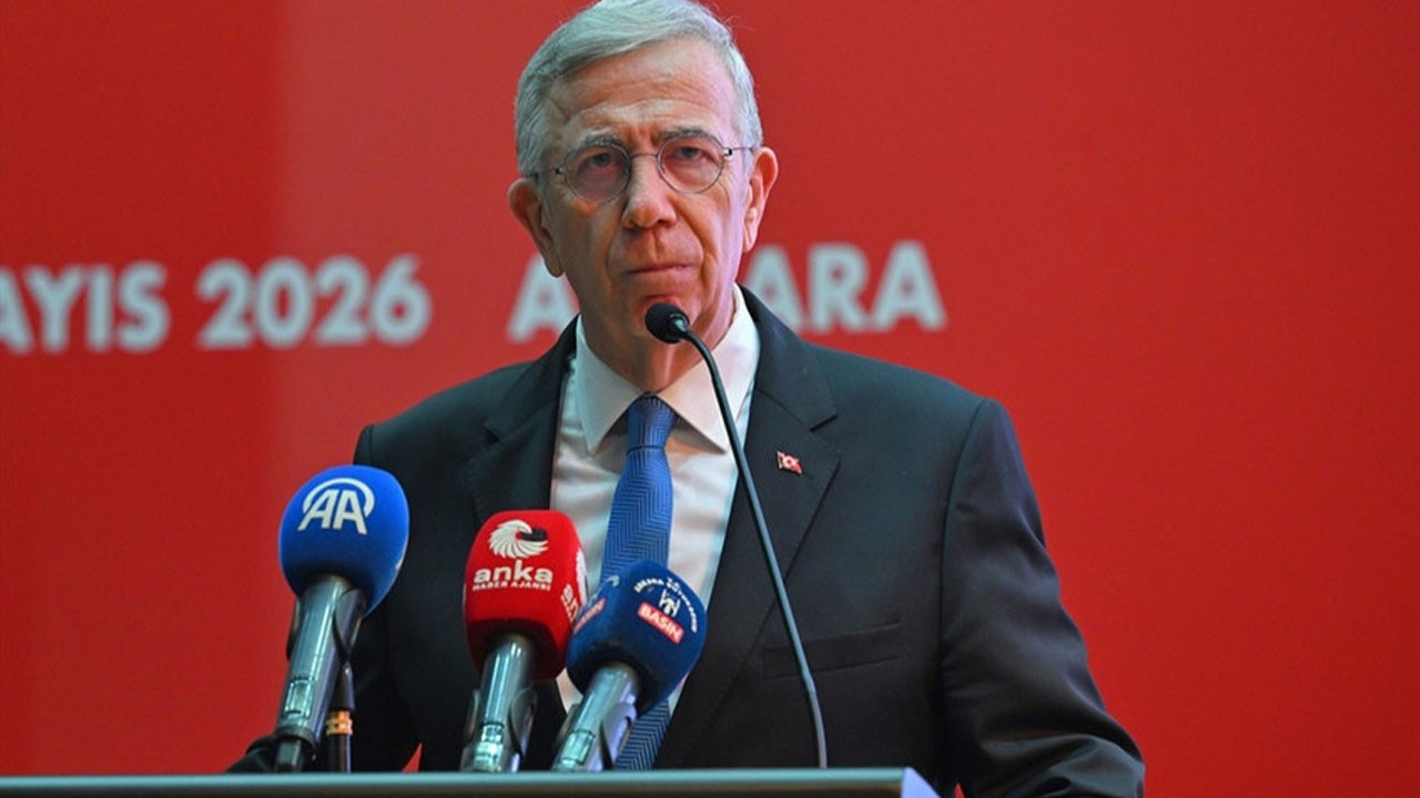 Yeniden TKB Başkanı seçilen Mansur Yavaş'tan: Ortak listeyi ...