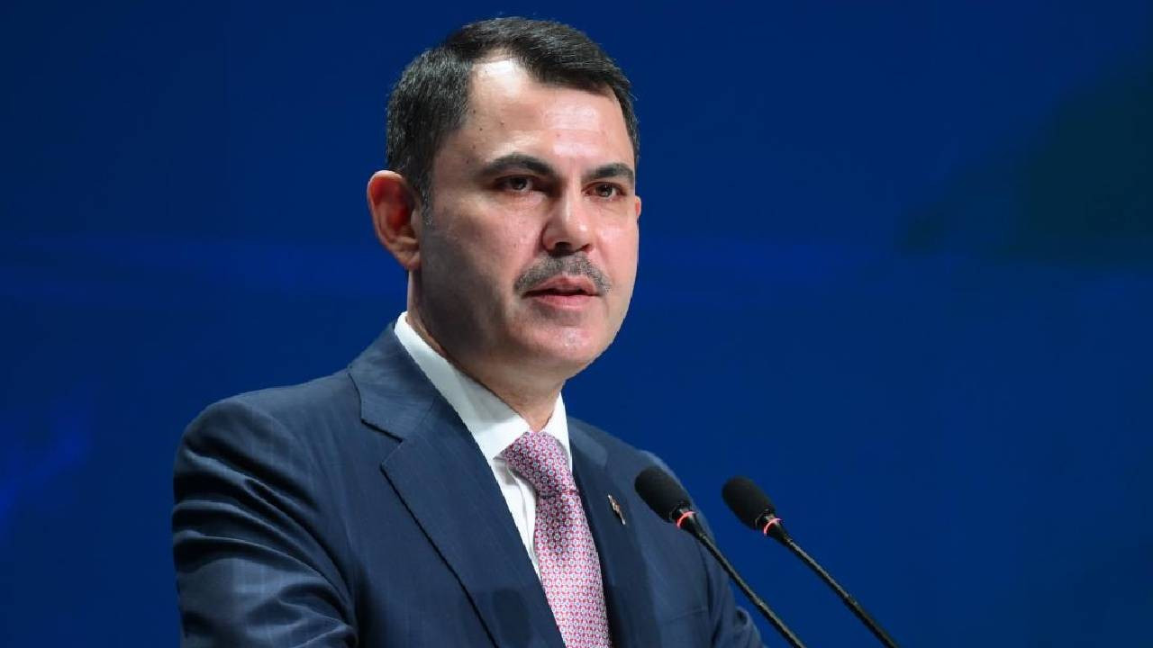 Bakan Kurum'dan 