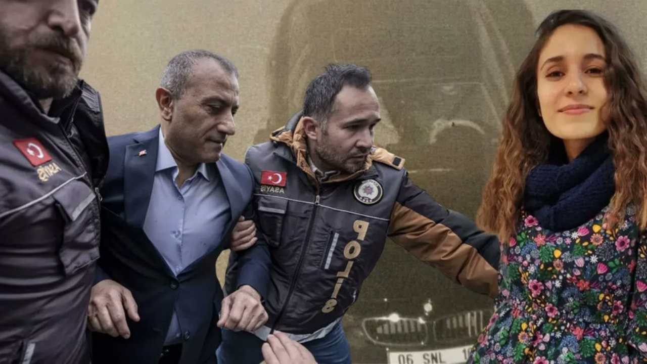 Gülistan Doku soruşturmasında kritik gelişme: Tuncey Sonel'in makam araçlarında DNA aranacak