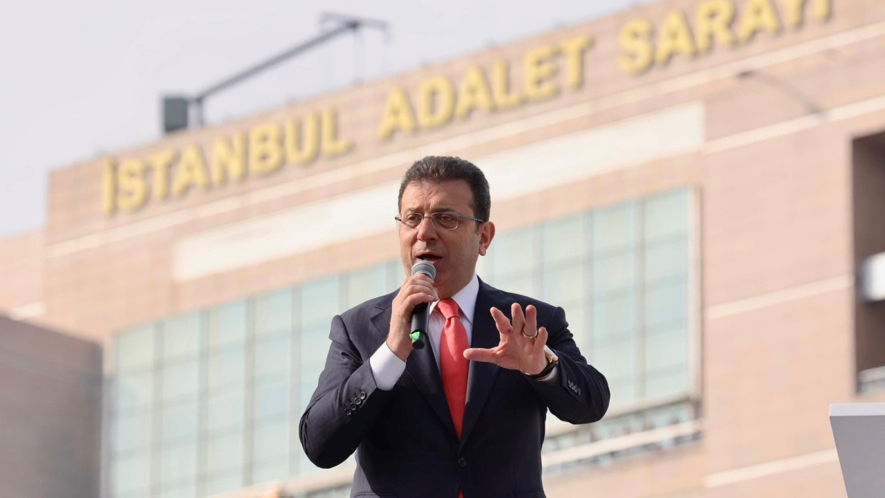 İmamoğlu’ndan diploma kararı sonrası 