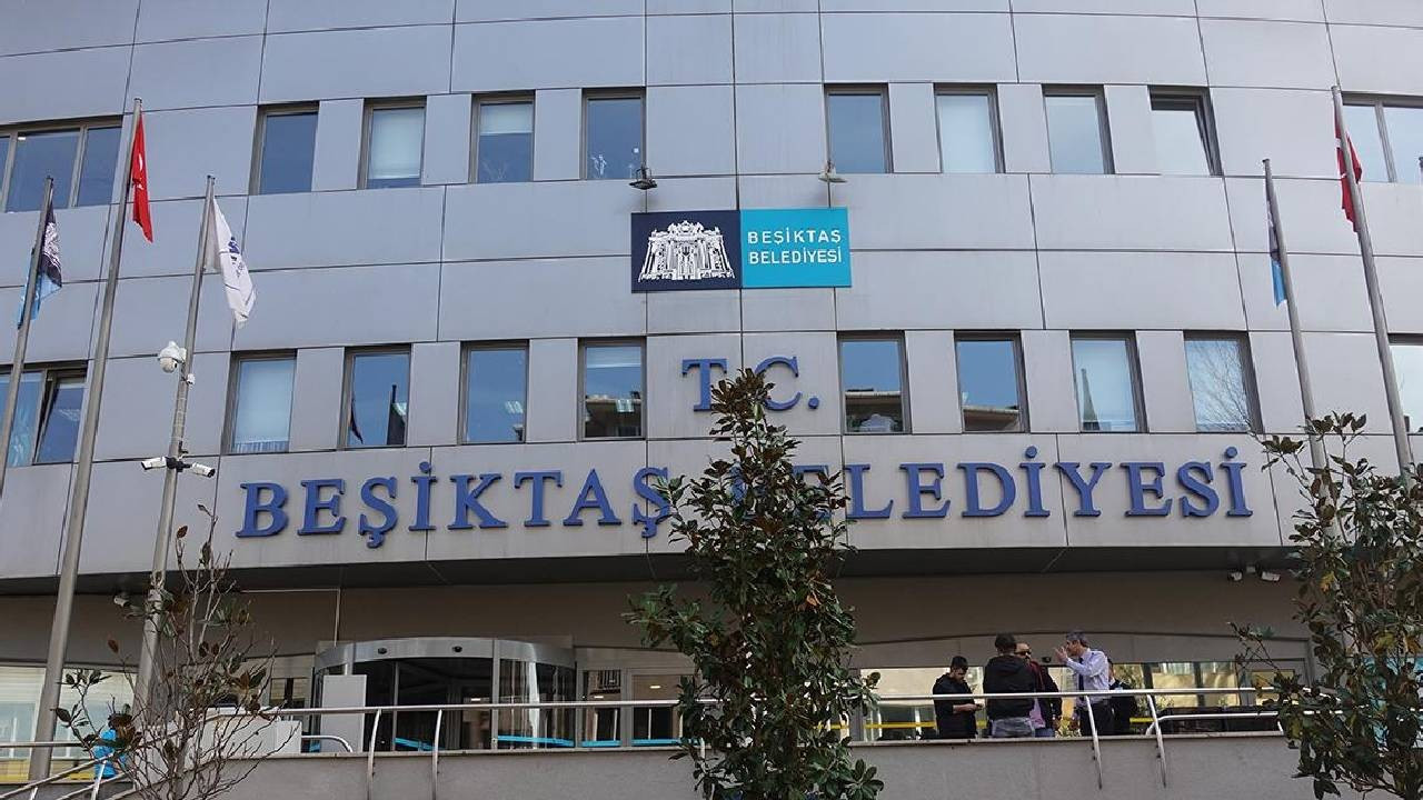 Beşiktaş Belediyesi'ne soruşturma: 5 gözaltı! İşte gözaltına alınanların isimleri