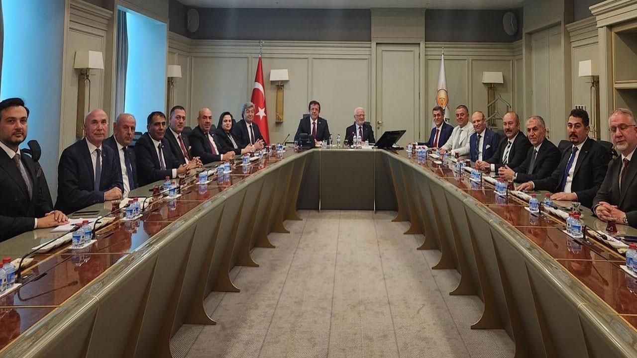 UND yönetimi, lojistik sektörünün sorunlarını Ankara’ya taşıdı