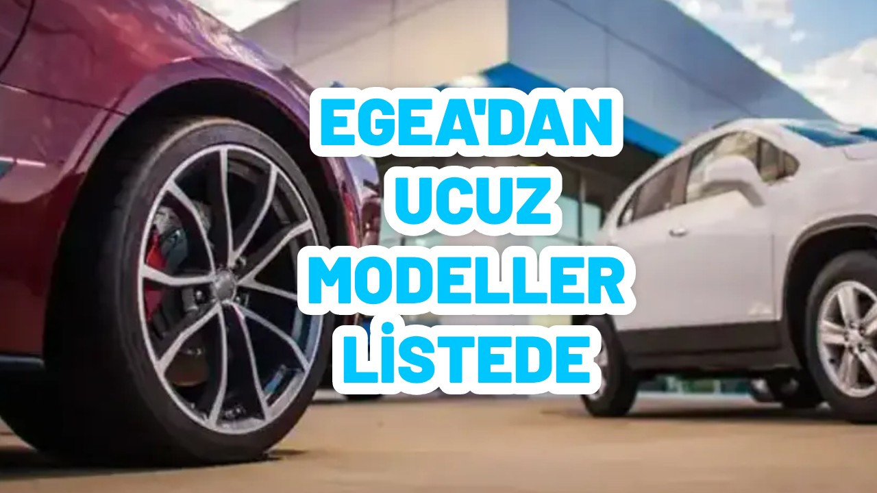 Mayıs 2026’da en uygun anahtar teslim otomobiller; Japon, Fransız, Alman… Liste göz dolduruyor.