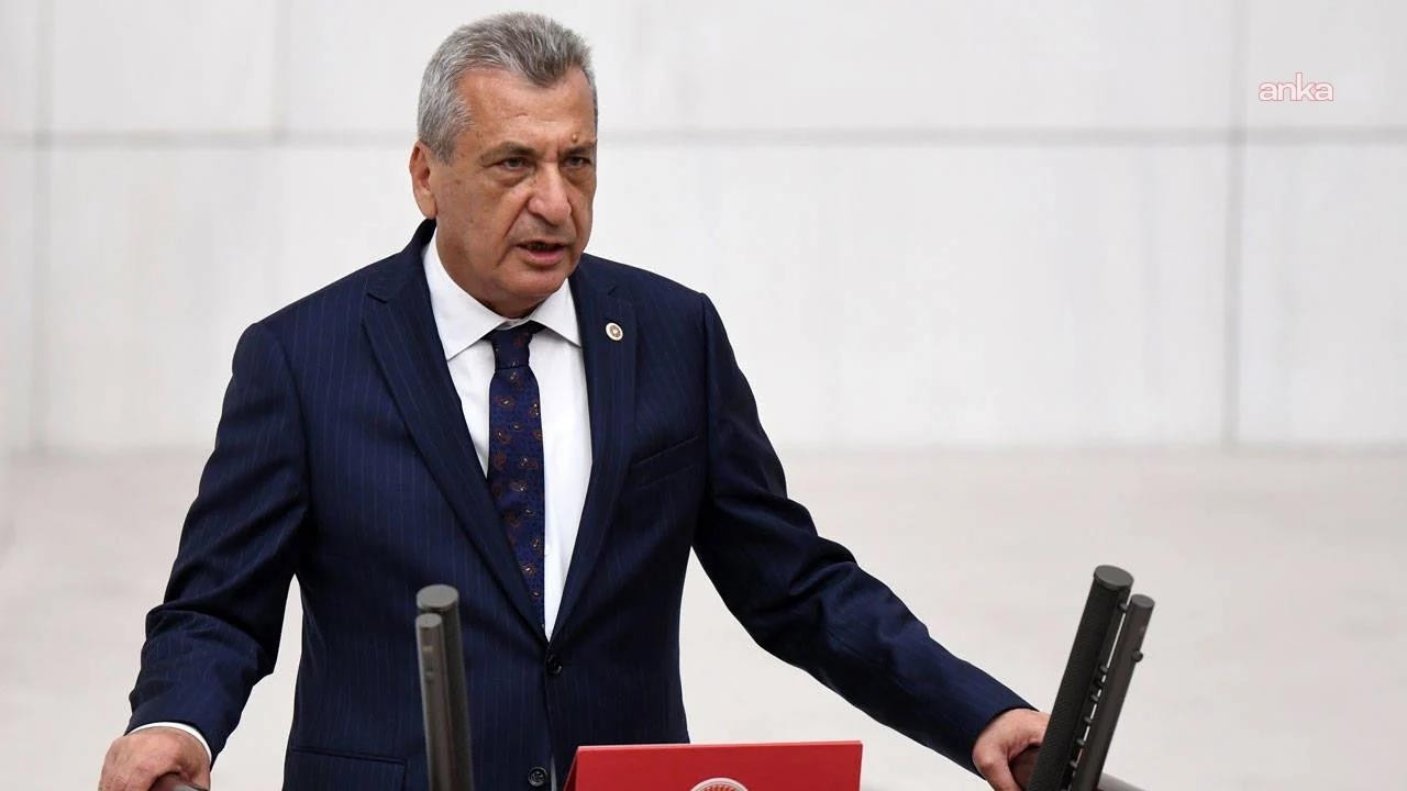 CHP'li Öztürkmen'den ihraç açıklaması: Kimsenin gücü yetmez