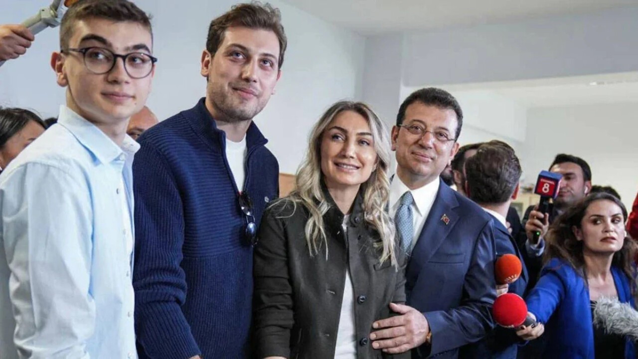Ekrem İmamoğlu’nun oğlu Selim İmamoğlu dahil 18 ismin hesaplarına el konuldu