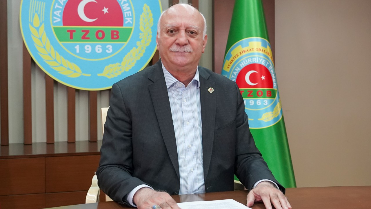 TZOB Başkanı Bayraktar: Kurbanlık harcamalarının 192 milyar TL'yi bulması bekleniyor