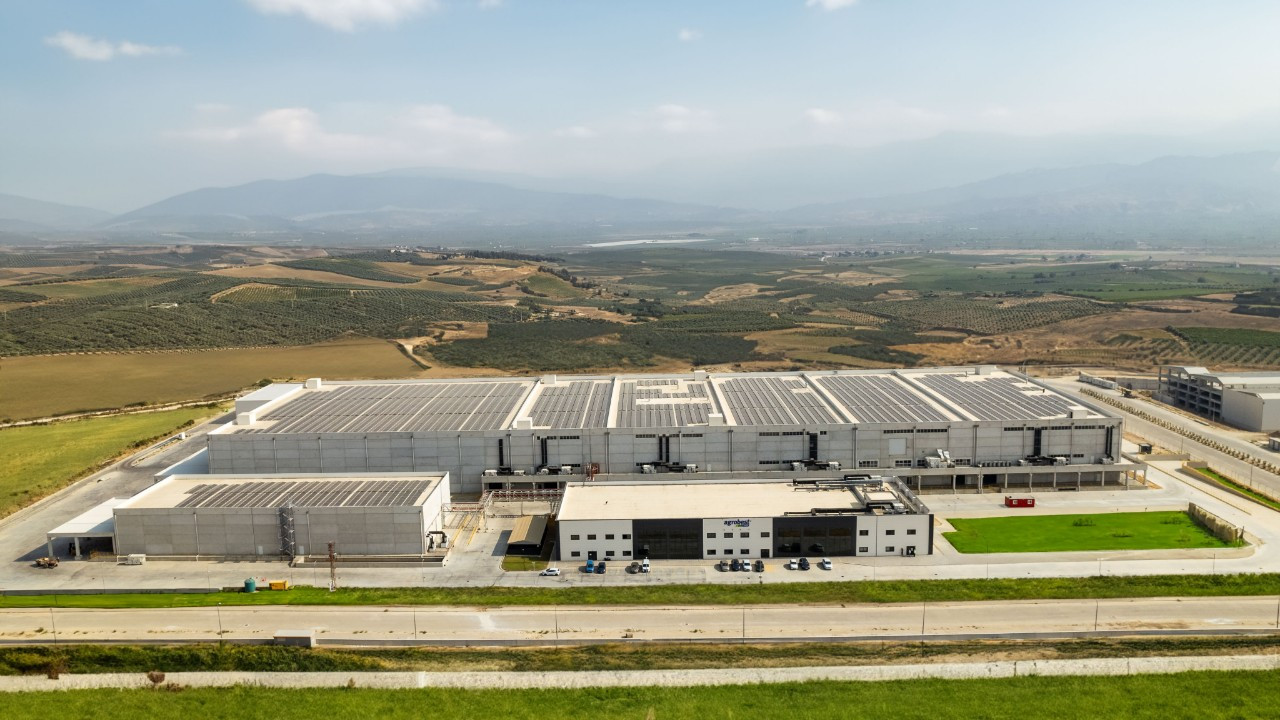 Agrobest Grup'un Ar-Ge merkezine bakanlık onayı