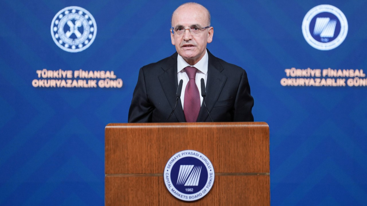 Bakan Şimşek: Finansal bilinci yüksek bir toplum hedefliyoruz