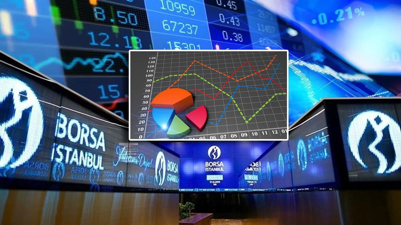 Fiyat kazanç oranı en iyi 20 şirket! ASELSAN'ı, Garanti'yi, OYAK'ı geride bıraktı