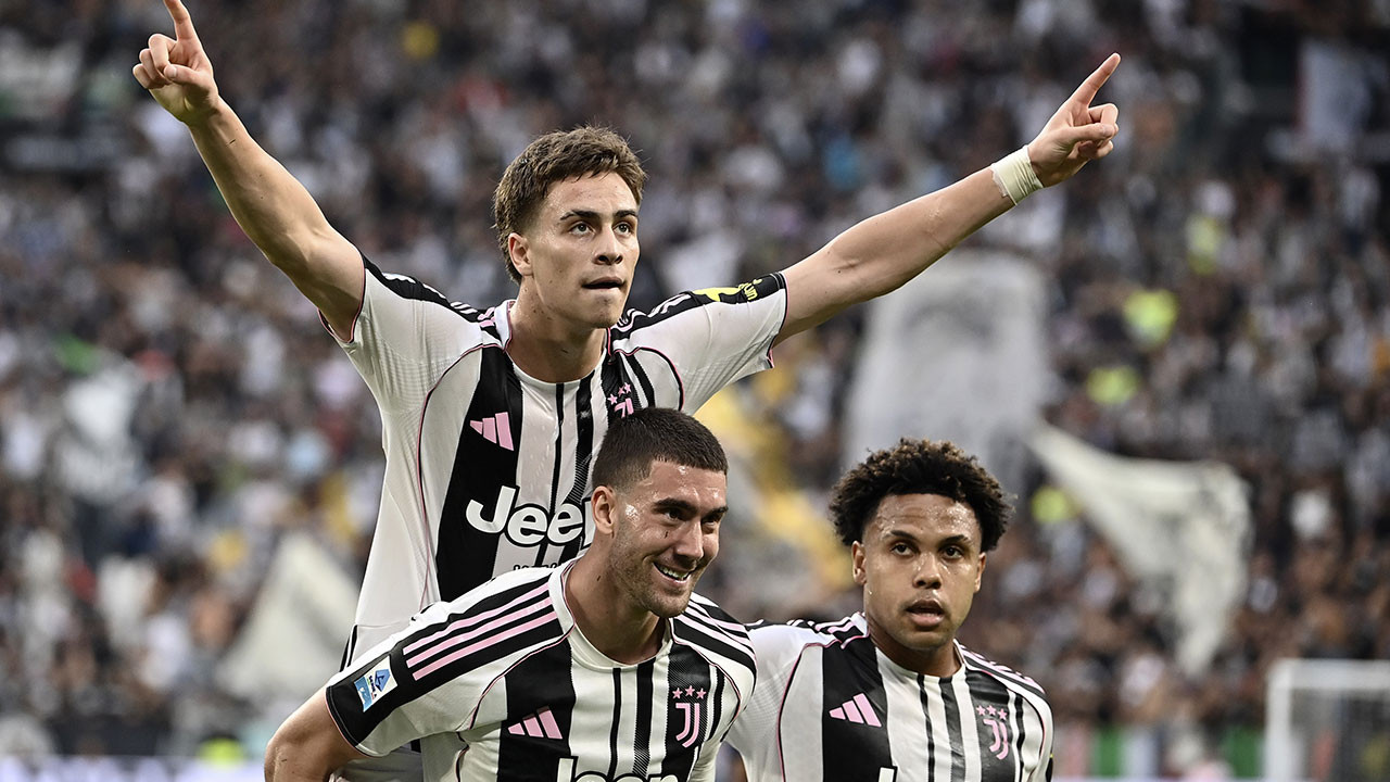 Kenan Yıldız, Serie A'da sezonun en iyi genç oyuncusu seçildi