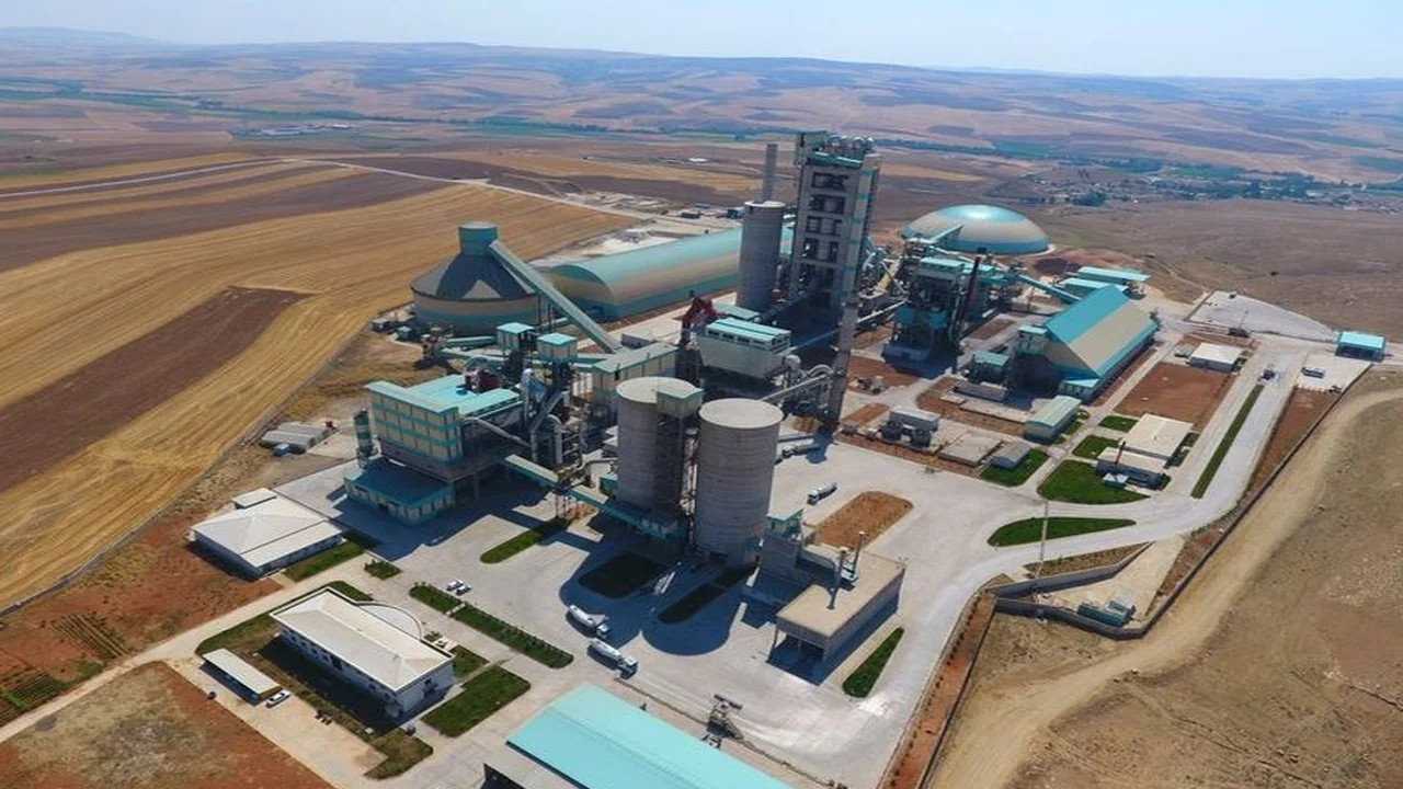 Limak Doğu Anadolu Çimento bir tesisini kapattı