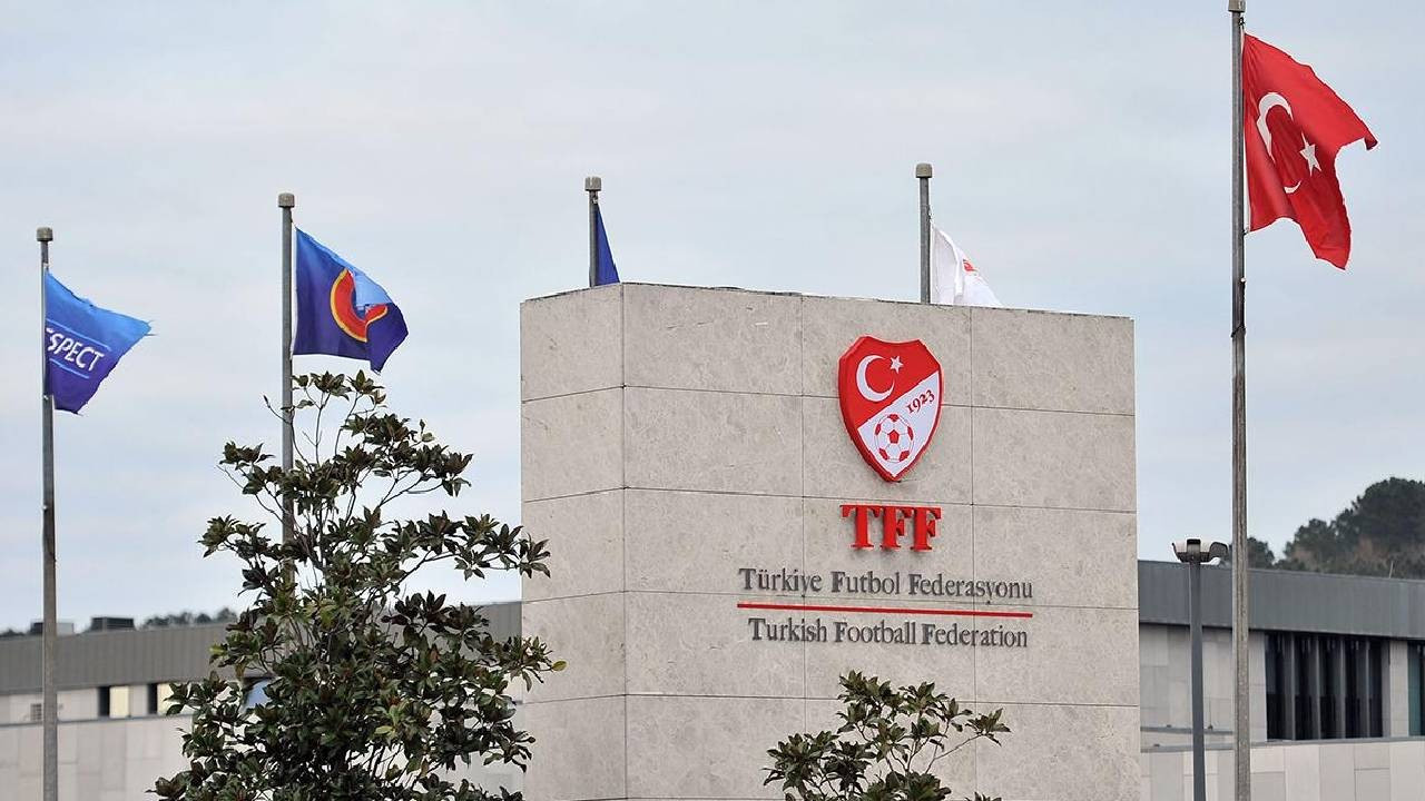 Maçlara pankartla çıkılması uygulamasına son verildi