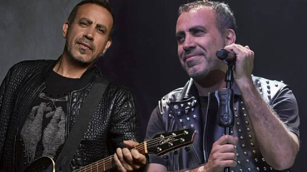 Mide kanaması nedeniyle hastaneye kaldırılmıştı! Haluk Levent taburcu edildi