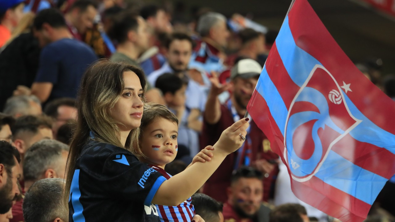 Nefes kesen mücadelede Türkiye Kupası'nı Trabzonspor kazandı