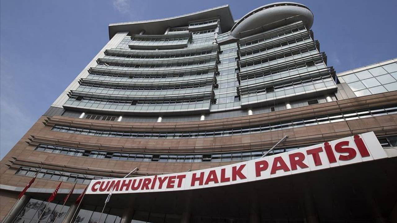 Ankara Valiliği'nden CHP Genel Merkezi için emniyete talimat