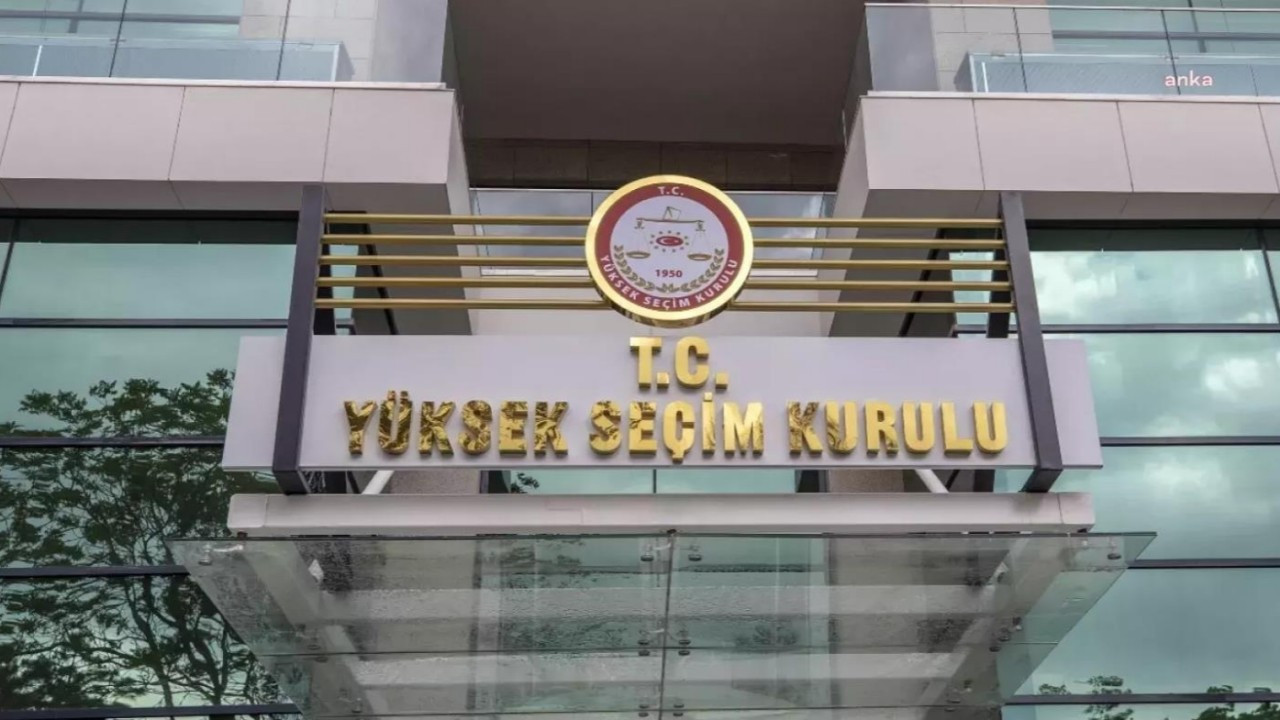 YSK'ya başvuru yapıldı: Yerel seçimlerin iptali istendi