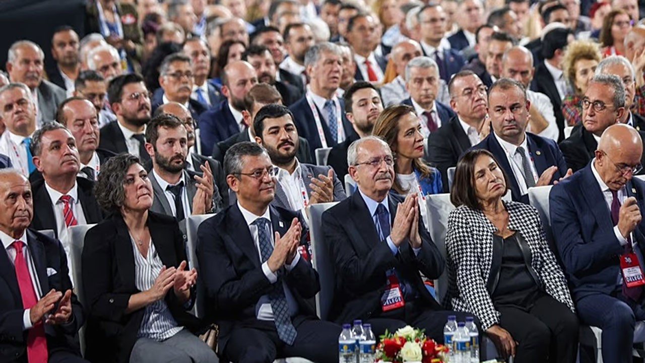 CHP kurultayın soruşturmada 9 kişi tutuklandı