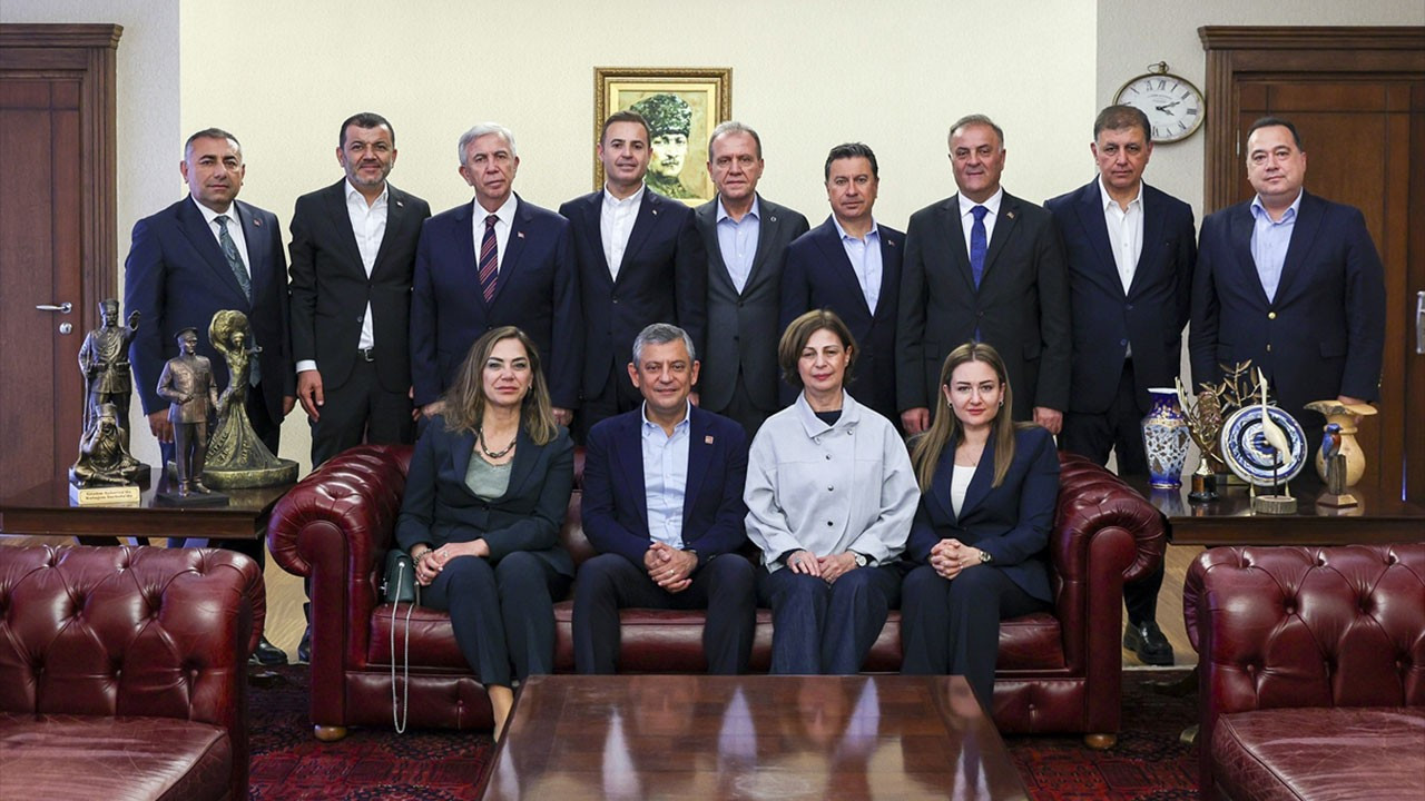 CHP'li büyükşehir belediye başkanlarından ortak açıklama