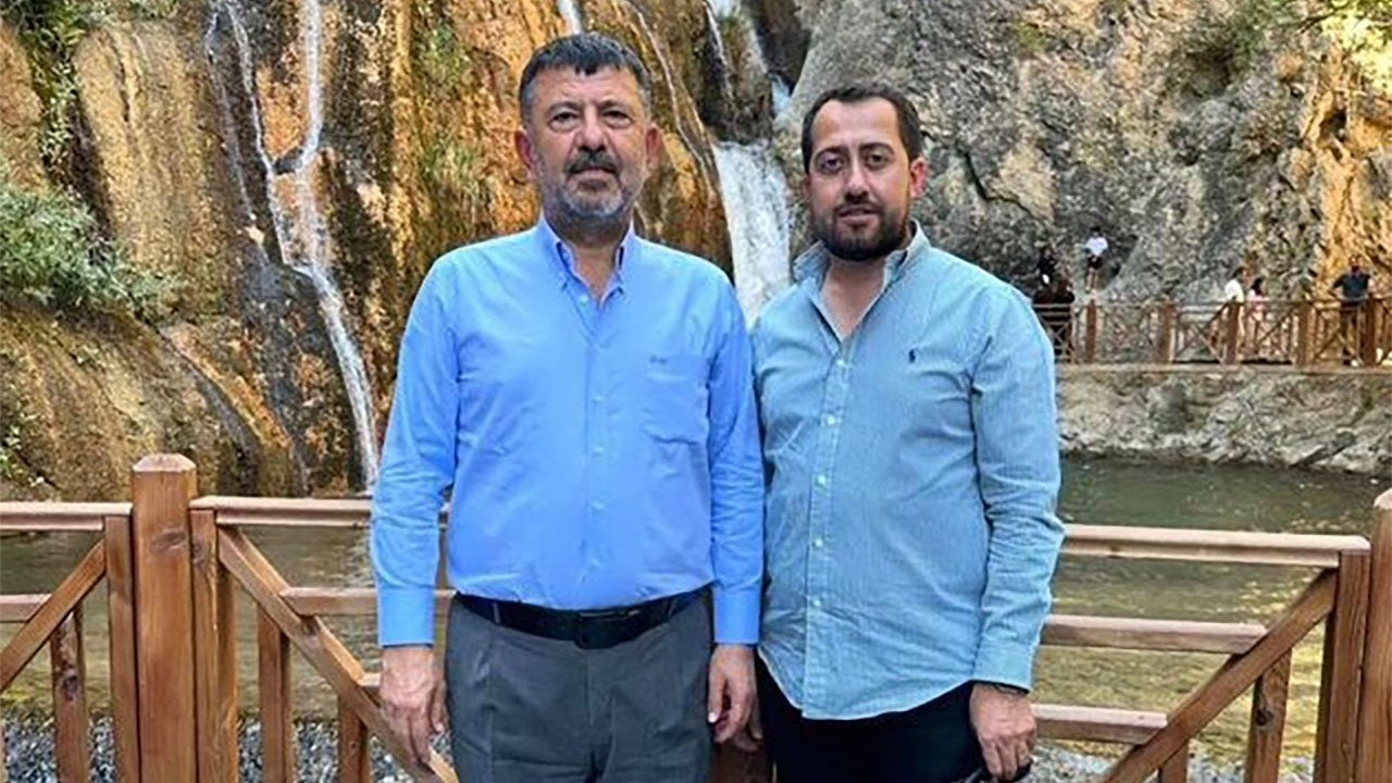 CHP'li Veli Ağbaba'nın şoförü Gaffar Çiçek tutuklandı