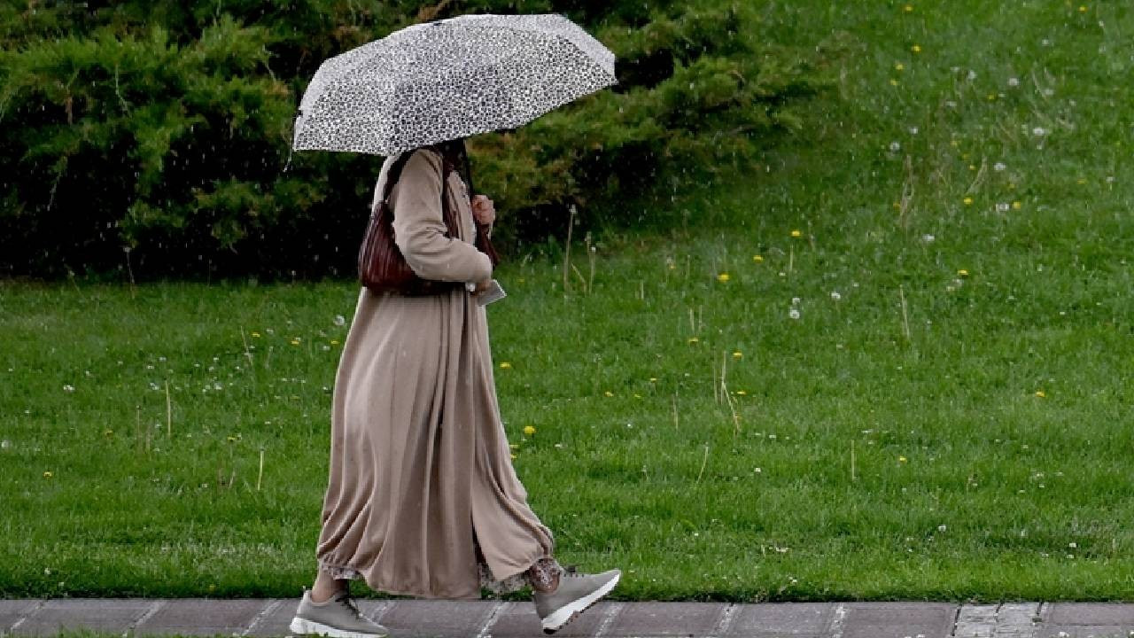 Meteoroloji il il uyardı: 45 il için 'sarı' alarm!