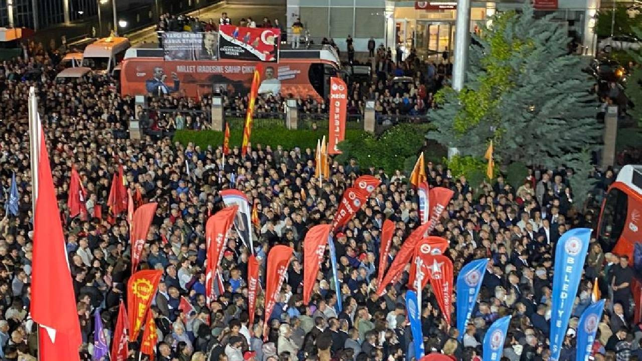 Özel: Biz en kısa zamanda sandık istiyoruz, kurultay istiyoruz