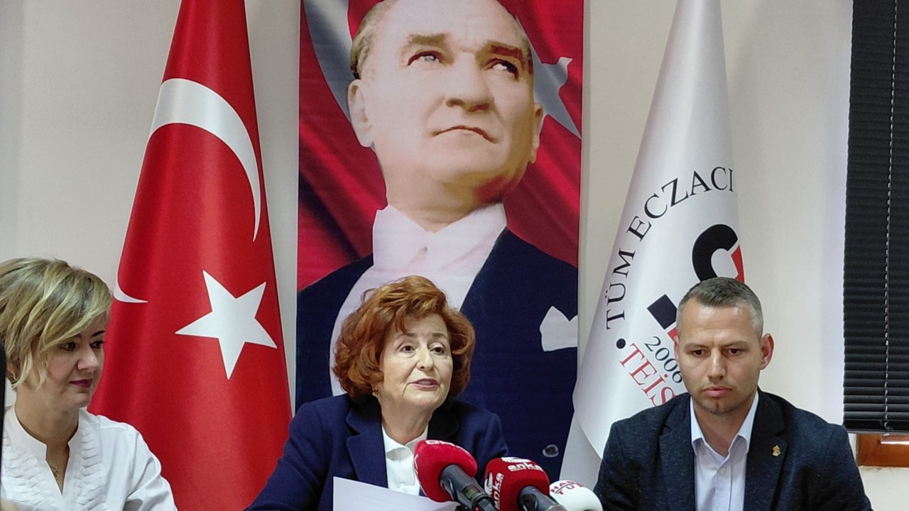 TEİS Başkanı Nurten Saydan internetten ilaç satışı girişimlerini eleştirdi: Mesleğin dönüm noktası bu