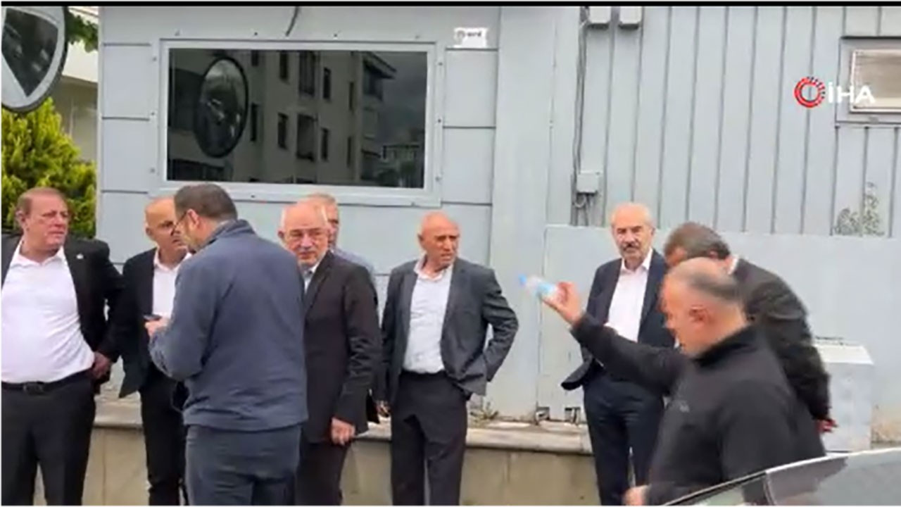 Kılıçdaroğlu’nun kurmayları konutunda toplandı