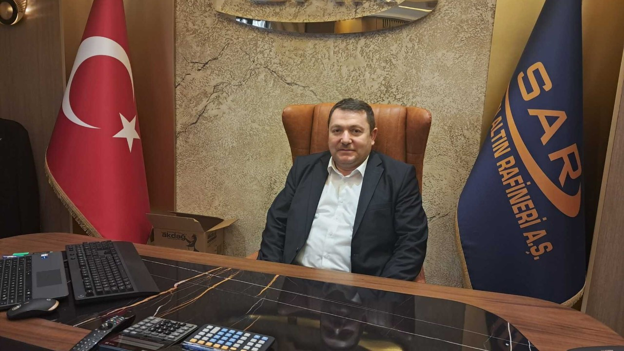 “Samsun Altın Rafinerisi LMBA üyeliğini hedefledi”