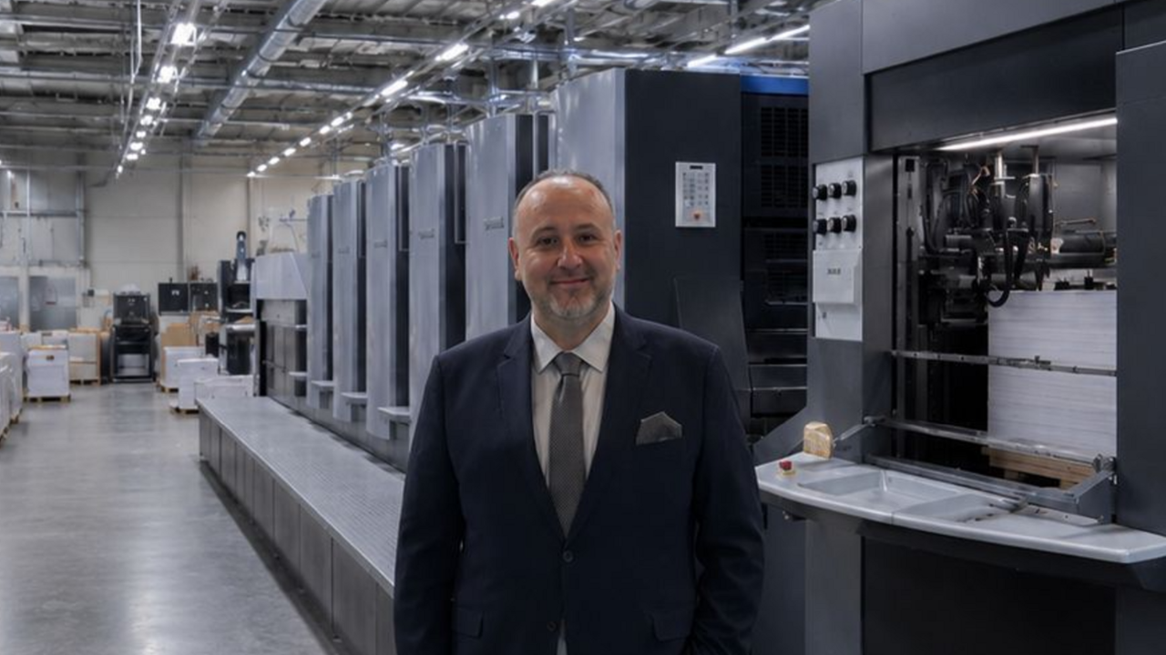Uğur Ofset yeni tesisle küresel pazara açılmayı hedefliyor.
