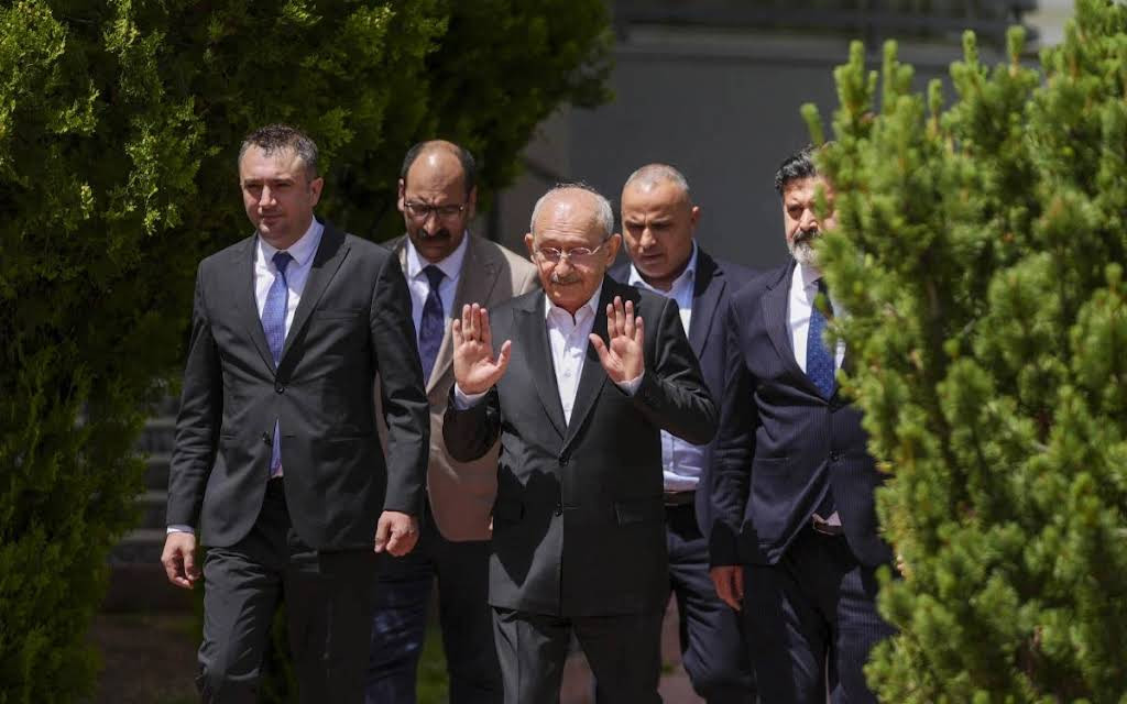 Kemal Kılıçdaroğlu'nun avukatı: Genel merkezin teslimini talep ederiz
