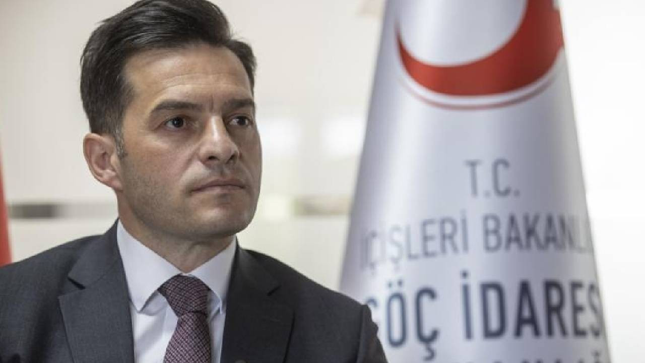 Göç İdaresi Başkanlığına Muhammet Selami Yazıcı atandı