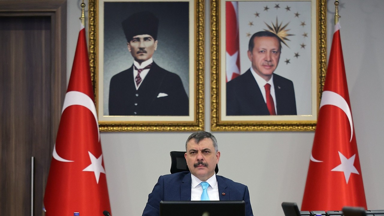 İçişleri Bakanlığı'nda NATO Zirvesi'ne yönelik güvenlik toplantısı yapıldı