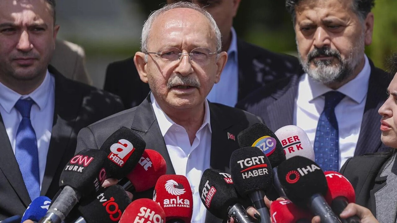 Kemal Kılıçdaroğlu'nun masasındaki 10 kişilik ihraç listesi sızdı