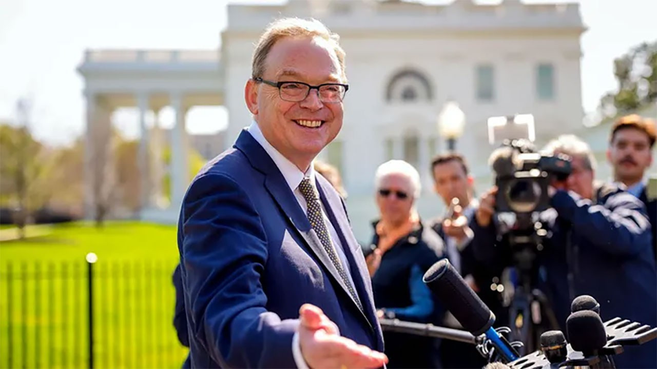 Kevin Hassett: İran savaşının bitmesi Fed'e faiz indirimi için zemin hazırlayacak