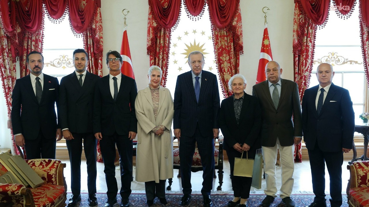 Cumhurbaşkanı Erdoğan, 27 Mayıs'ta idam edilenlerin aileleriyle görüştü