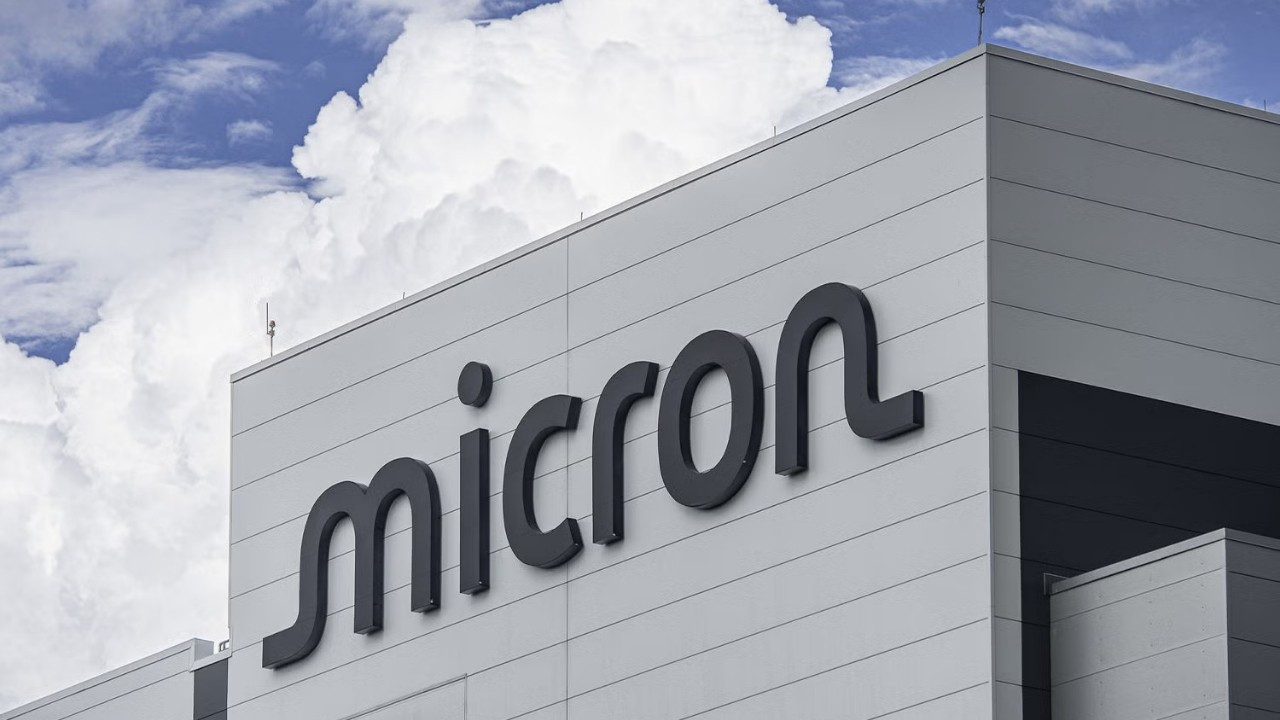 Micron 1 trilyon dolar sınırını test etti