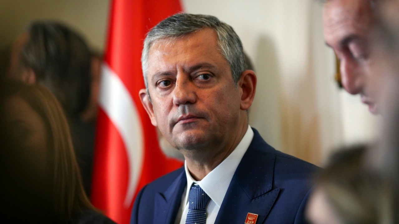 Özgür Özel'in acı günü