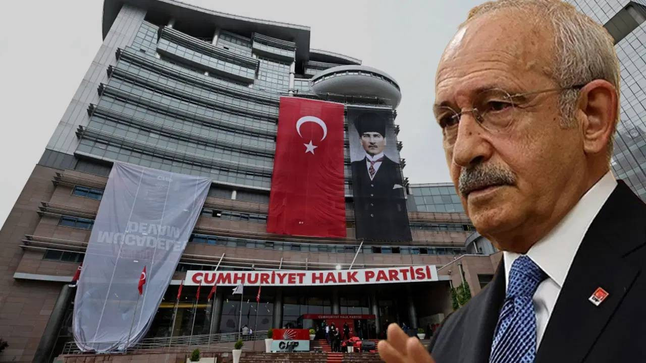 CHP'nin 1 Haziran'daki Parti Meclisi toplantısı ertelendi