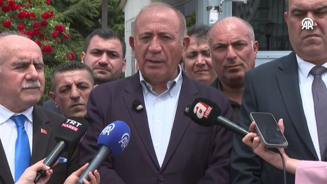 Eski CHP Milletvekilleri Tekin ve Yarkadaş, Kılıçdaroğlu'nu ziyaret etti