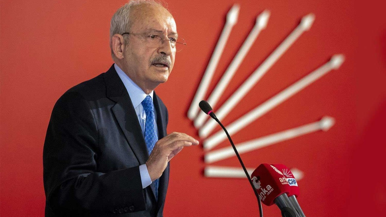Son dakika... Kılıçdaroğlu: 1 Haziran diye beyanımız yok, tüm PM üyelerinin tebligatı almasını bekliyoruz