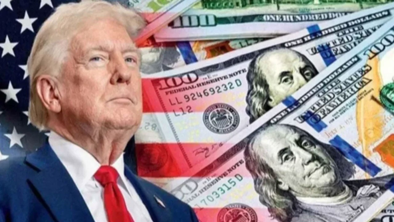 WP: ABD yönetimi, Trump'ın resminin basılaca banknotlar konusunda baskı yapıyor