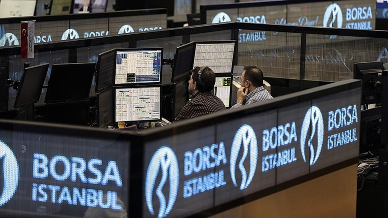 VİOP endeks kontratı güne yükselişle başladı