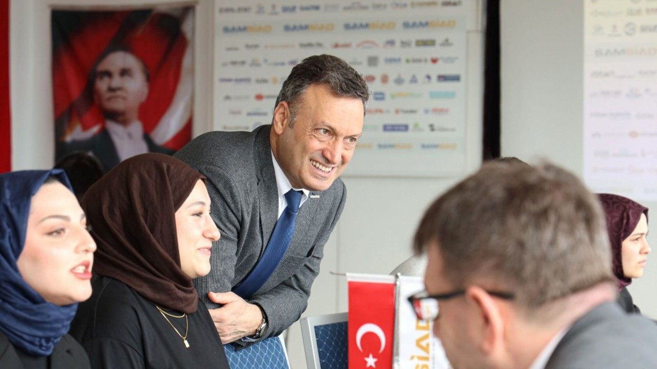 SAMSİAD’dan Samsun’a Yapay Zekâ Vizyonu